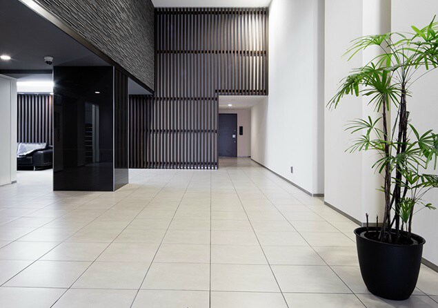 グランハイツ高田馬場の物件外観写真