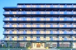 ハーモニーレジデンス東京アーバンスクエア#002の物件外観写真