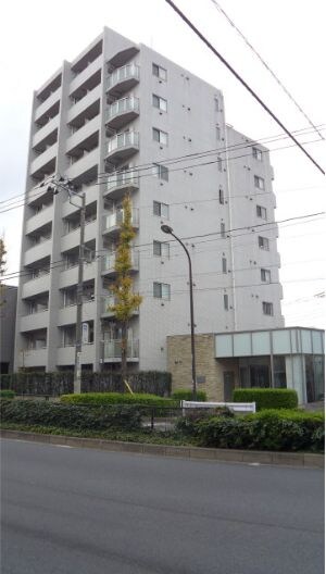 練馬高野台駅 徒歩10分 5階の物件外観写真