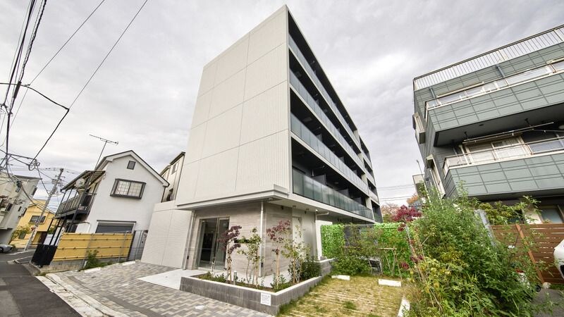 Weave Base -Oji Kamiya 王子神谷の物件外観写真