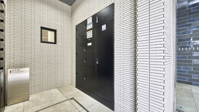 Weave Base -Oji Kamiya 王子神谷の物件外観写真