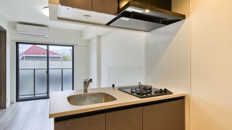 Weave Base -Oji Kamiya 王子神谷の物件内観写真