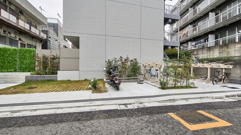 Weave Base -Oji Kamiya 王子神谷の物件内観写真