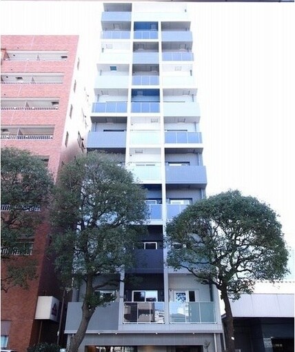 江戸川橋駅 徒歩8分 6階の物件外観写真