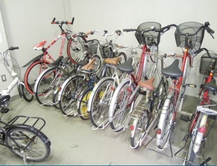 パークフロント西新宿の物件内観写真