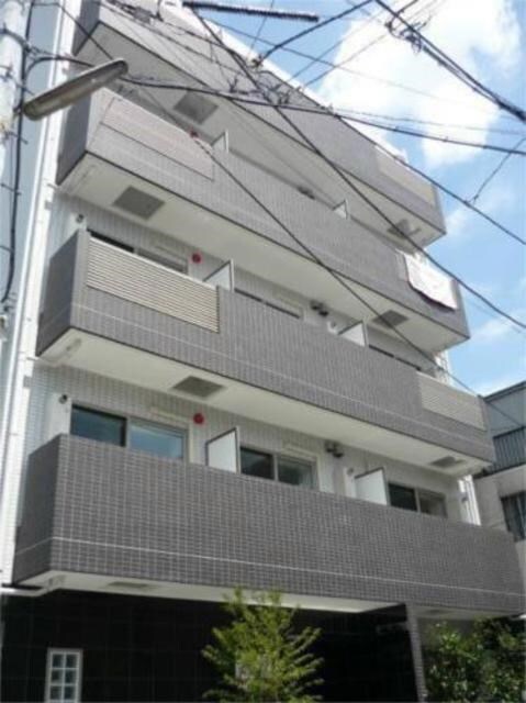 上板橋駅 徒歩4分 1階の物件外観写真