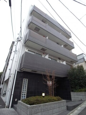 上板橋駅 徒歩4分 1階の物件外観写真