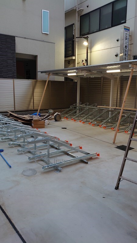 江戸川橋駅 徒歩4分 5階の物件外観写真