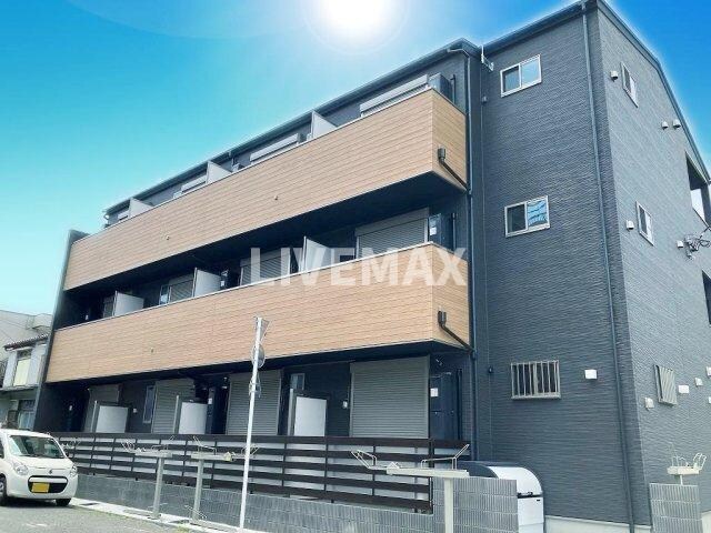 VOGUEの物件外観写真