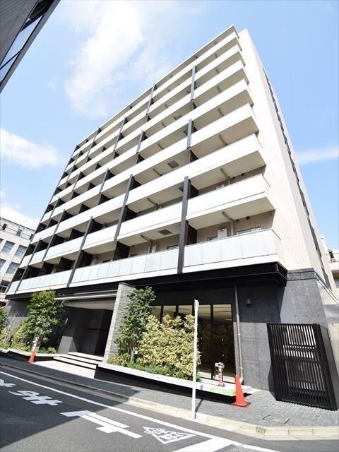 早稲田駅 徒歩2分 7階の物件外観写真