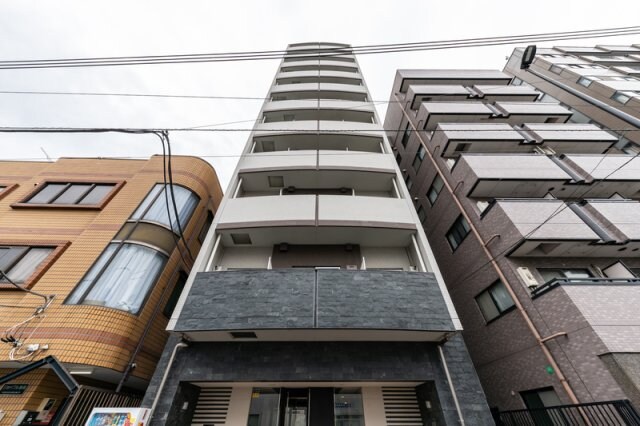 赤羽岩淵駅 徒歩4分の物件外観写真