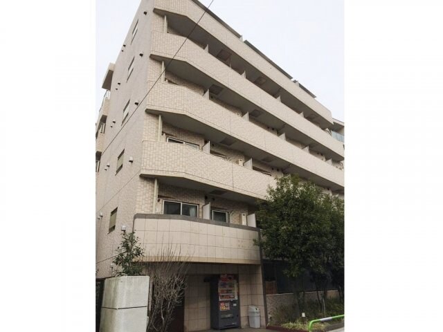 パークウェル文京千石の物件外観写真