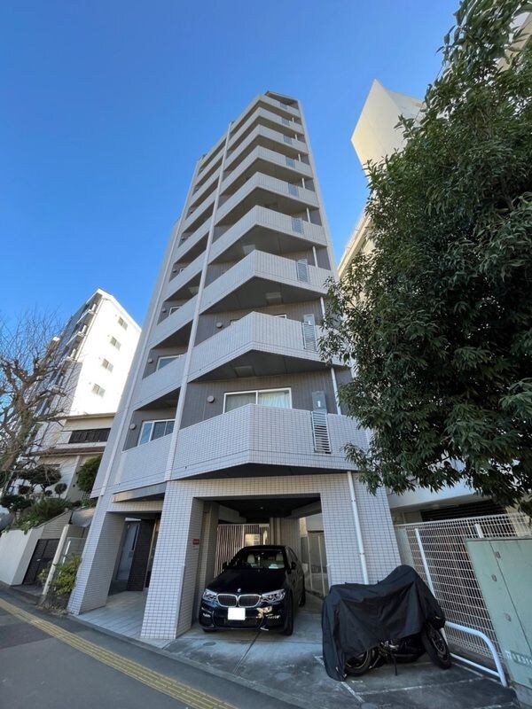 西早稲田駅 徒歩3分 2階の物件外観写真