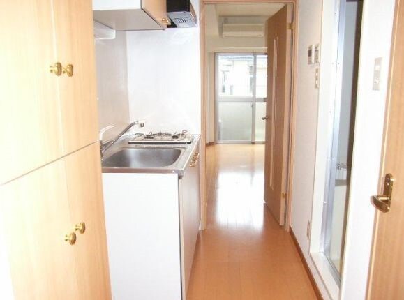 板橋駅 徒歩8分 3階の物件内観写真