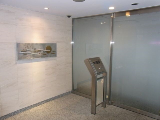 新板橋駅 徒歩2分 6階の物件外観写真