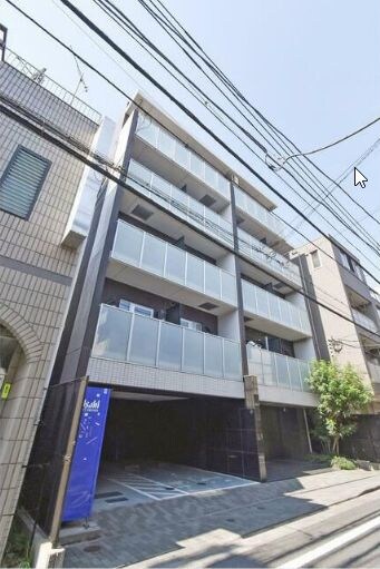 池袋駅 徒歩6分 1階の物件外観写真