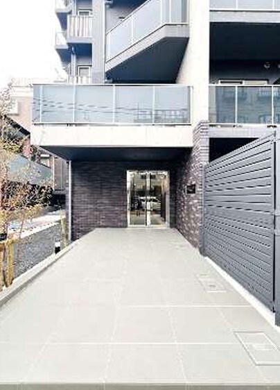 中板橋駅 徒歩5分 9階の物件外観写真