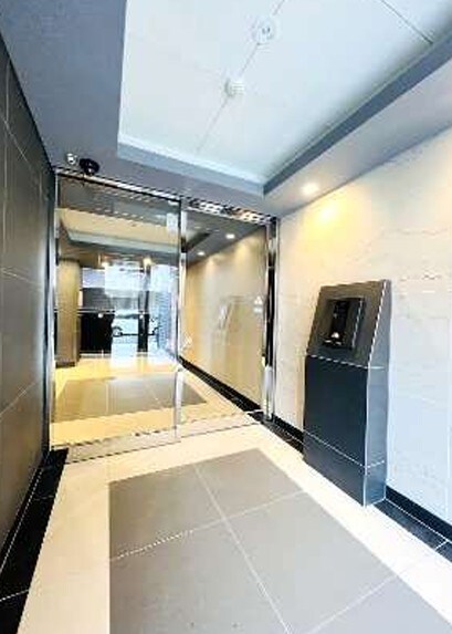 中板橋駅 徒歩5分 9階の物件外観写真