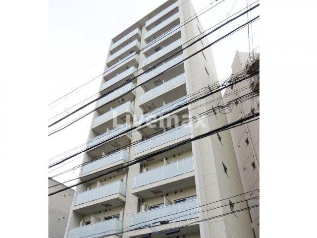 ルフレ プレミアム新小岩の物件外観写真