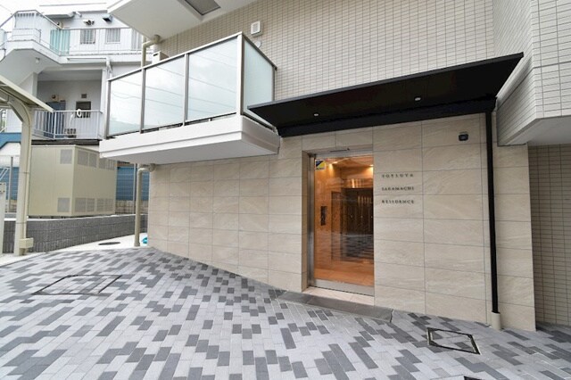 四谷坂町レジデンスの物件外観写真