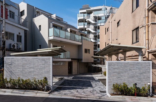 四谷坂町レジデンスの物件内観写真