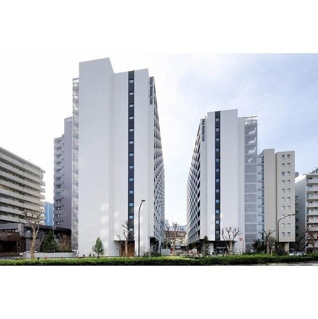 ＬＩＢＲ　ＧＲＡＮＴ　西新宿ＷＥＳＴの物件外観写真