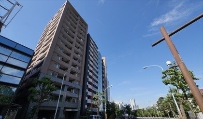 市ケ谷駅 徒歩6分の物件外観写真