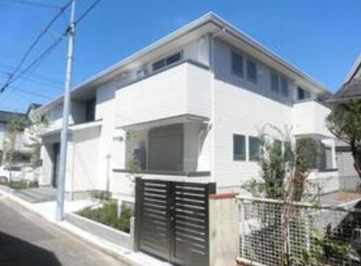 新桜台駅 徒歩5分 1階の物件外観写真