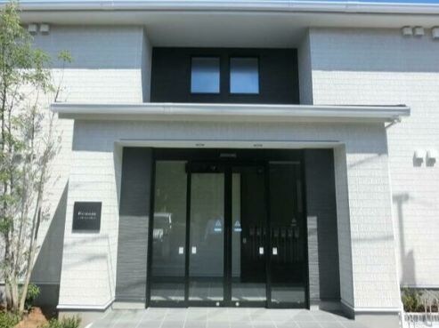 新桜台駅 徒歩5分 1階の物件外観写真