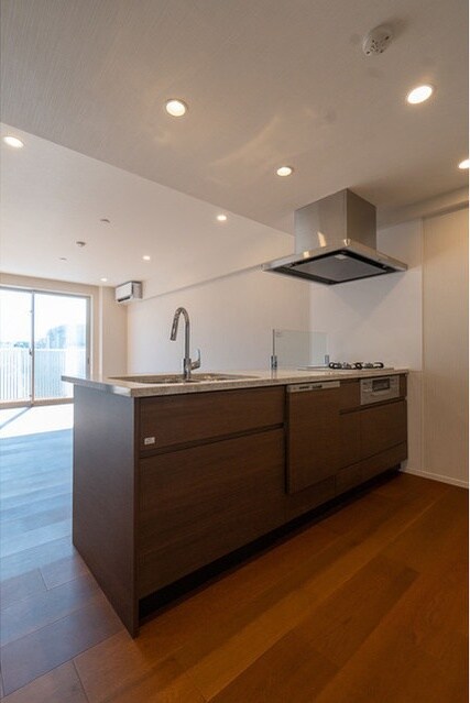 牛込柳町駅 徒歩6分 2階の物件内観写真