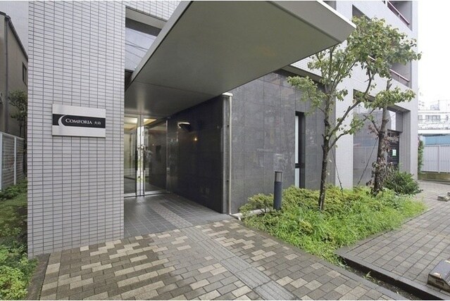コンフォリア大山の物件外観写真