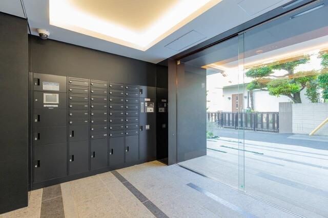 イプセ神楽坂の物件外観写真