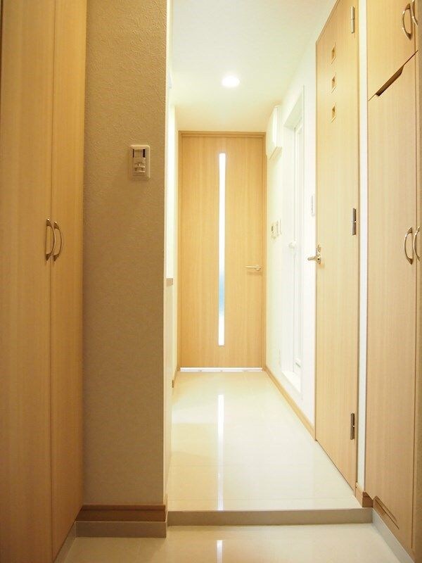 ルーブル高田馬場参番館の物件内観写真