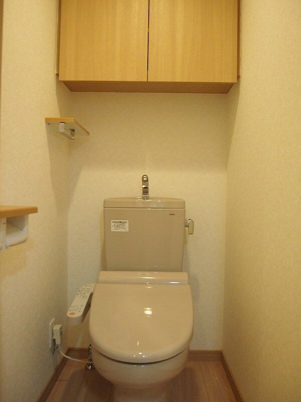 ルーブル高田馬場参番館の物件内観写真