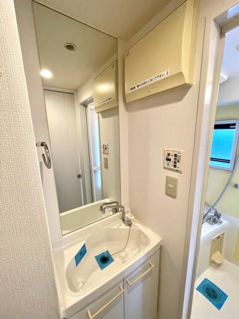 曙橋駅 徒歩6分 2階の物件内観写真