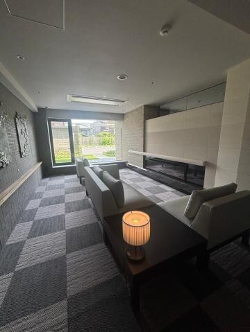 ザ・パークハビオ目白タワーの物件外観写真