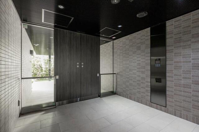 ザ・パークハビオ目白タワーの物件外観写真