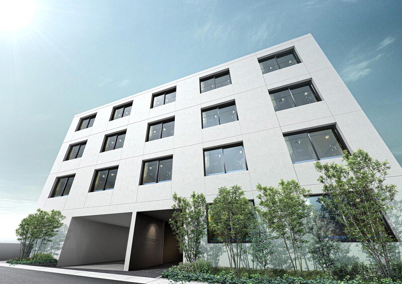 椎名町駅 徒歩4分 2階の物件外観写真