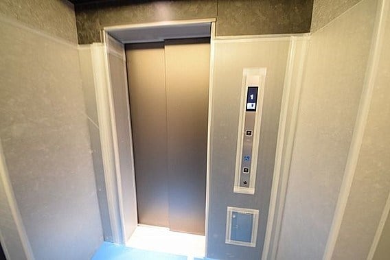 曙橋駅 徒歩4分 2階の物件内観写真