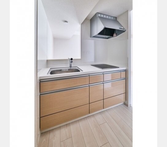 池袋駅 徒歩5分 8階の物件内観写真