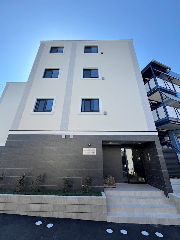 小竹向原駅 徒歩4分 4階の物件外観写真