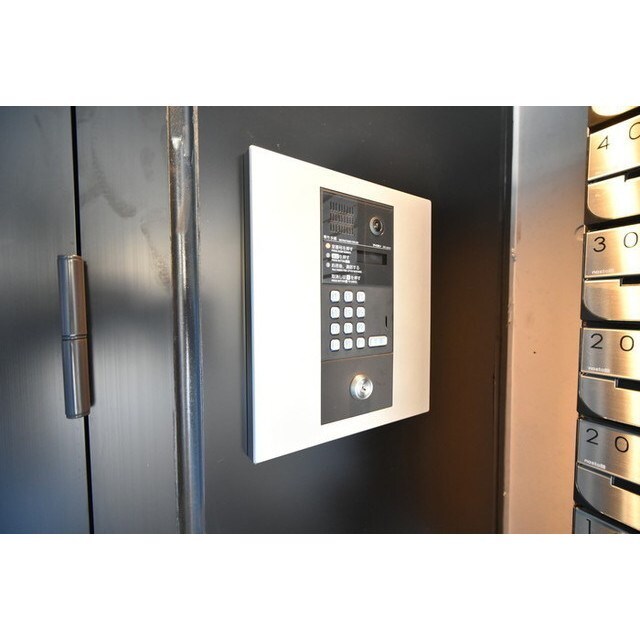 モダンテラス早稲田の物件内観写真