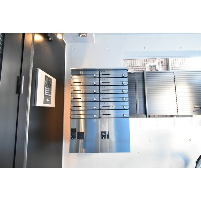 モダンテラス早稲田の物件内観写真