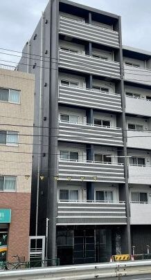 板橋本町駅 徒歩4分 6階の物件外観写真