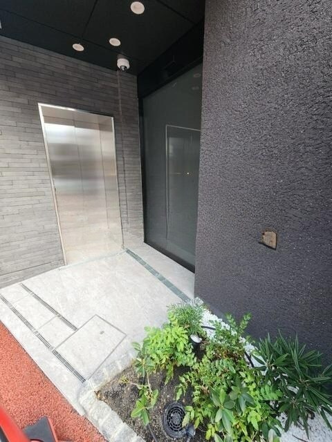 ザ・パークハビオ板橋区役所前の物件外観写真