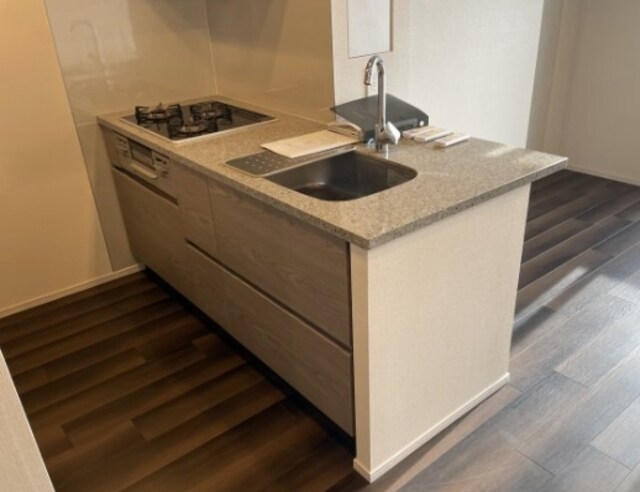 ザ・パークハビオ板橋区役所前の物件内観写真