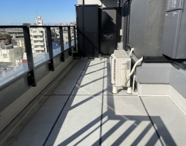 ザ・パークハビオ板橋区役所前の物件内観写真