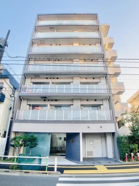 上板橋駅 徒歩7分 3階の物件外観写真