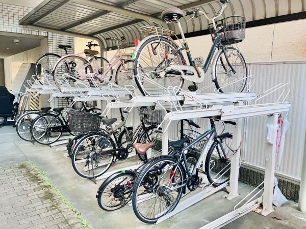 上板橋駅 徒歩7分 3階の物件外観写真