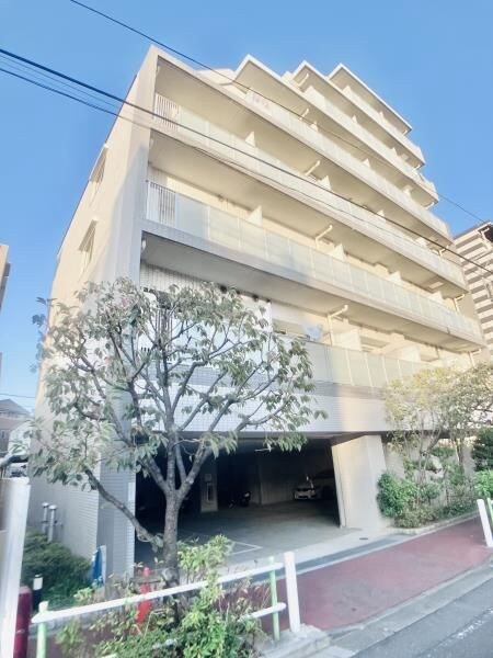 上板橋駅 徒歩7分 3階の物件外観写真